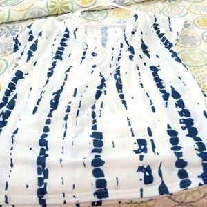 NWOT t-shirt top, size 3XL